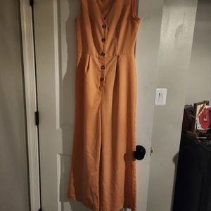 Shein jumpsuit size small. Never worn.